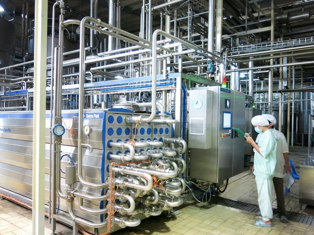 Nutifood nhận danh hiệu doanh nghiệp xanh TP.HCM 2025 - Ảnh 2