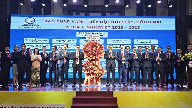 Hiệp hội Logistics Đồng Nai thành lập kịp thời để khai thác sân bay Long Thành - Ảnh 1