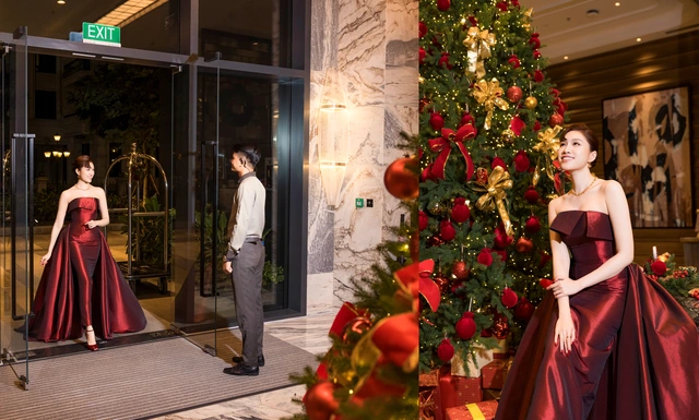 Dàn sao Việt hội ngộ tại Grand Marina, Saigon để trải nghiệm ‘Cuộc sống hàng hiệu’ - Ảnh 1