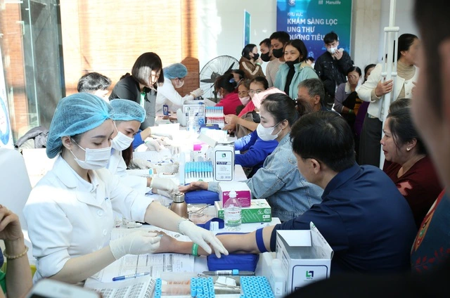 Manulife khởi động chiến dịch nâng cao nhận thức người trẻ về sức khỏe tiêu hóa - Ảnh 2