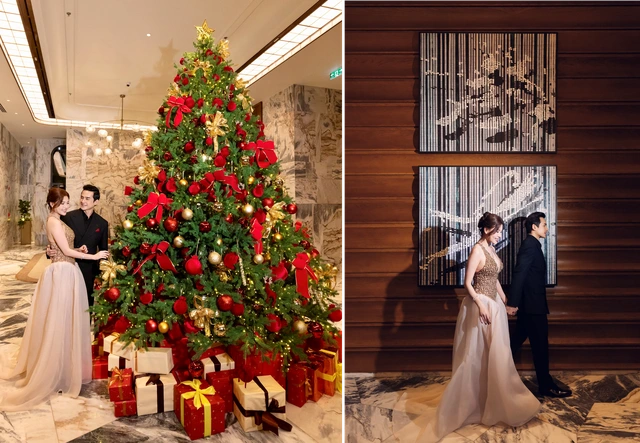 Dàn sao Việt hội ngộ tại Grand Marina, Saigon để trải nghiệm ‘Cuộc sống hàng hiệu’ - Ảnh 2