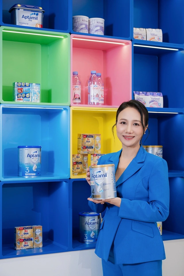 Danone Việt Nam và hành trình phi thường tiến vào 'kỷ nguyên mới' - Ảnh 4