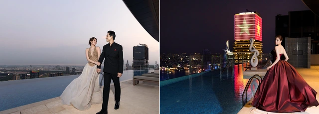 Dàn sao Việt hội ngộ tại Grand Marina, Saigon để trải nghiệm ‘Cuộc sống hàng hiệu’ - Ảnh 5