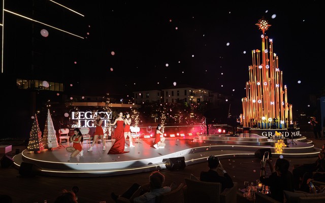 Dàn sao Việt hội ngộ tại Grand Marina, Saigon để trải nghiệm ‘Cuộc sống hàng hiệu’ - Ảnh 7