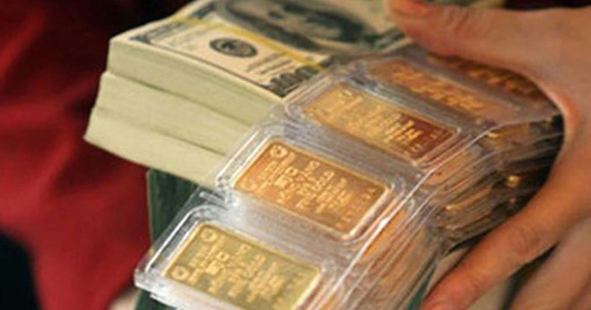 Giá vàng hôm nay 12.12.2025: Bật tăng 1,2 triệu đồng sau một đêm