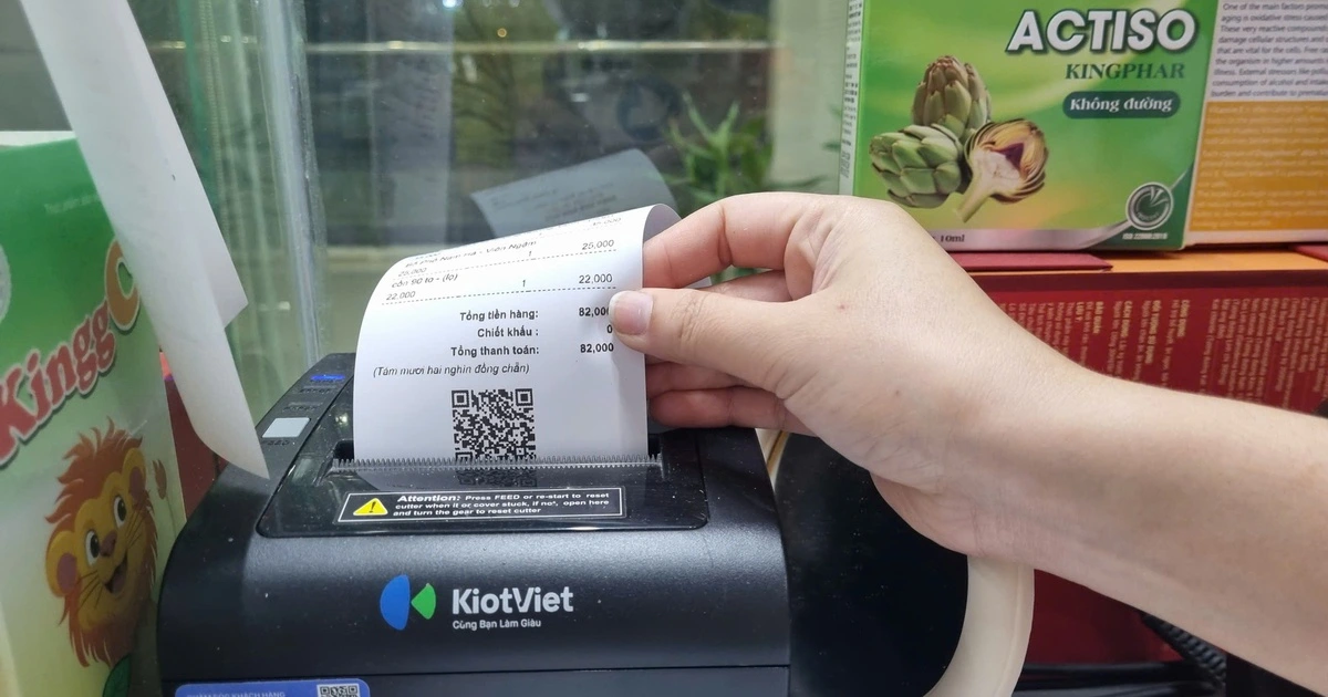 Giảm thủ tục khai thuế cho hộ kinh doanh, cá nhân kinh doanh