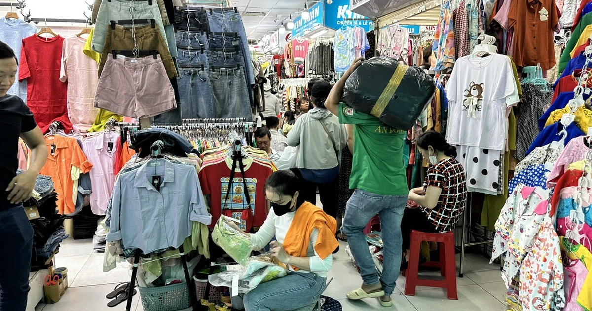 Bộ Công thương lấy ý kiến dự thảo về phát triển và quản lý chợ