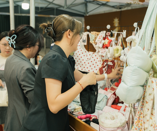 Global Festive - Thắp sáng mùa lễ hội tại The Global City - Ảnh 4