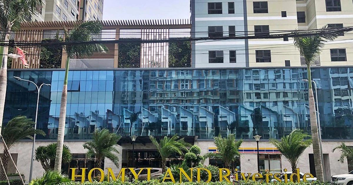 Nhiều dự án 'treo' sổ hồng hơn 20 năm mới được cấp sổ