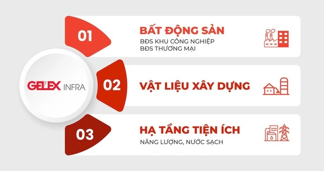 Hạ tầng GELEX IPO: Thương vụ đáng kỳ vọng cho nhà đầu tư dài hạn - Ảnh 1