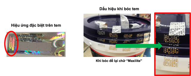 AkzoNobel tăng cường hoạt động chống sơn giả với thương hiệu Dulux và Maxilite - Ảnh 2