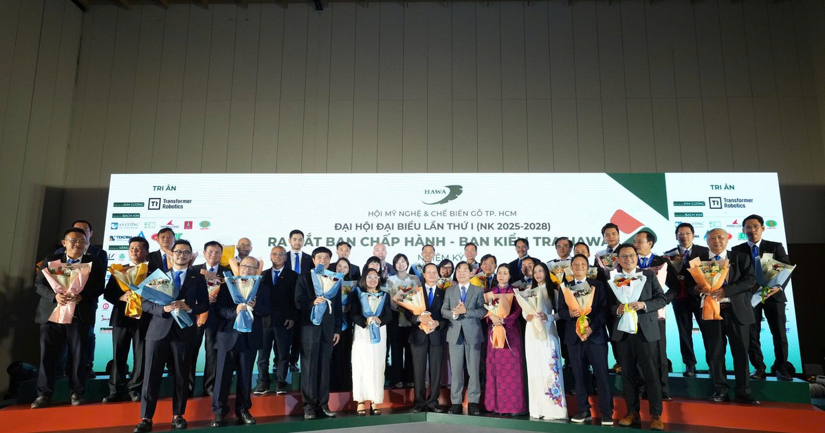 HAWA hướng tới mục tiêu xuất khẩu mang về 15 tỉ USD