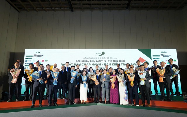 HAWA hướng tới mục tiêu xuất khẩu mang về 15 tỉ USD - Ảnh 1