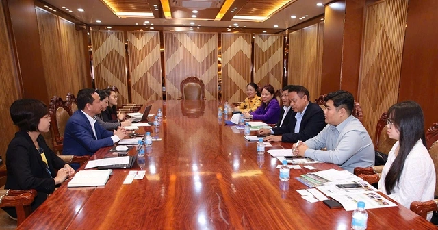 HASI và KN Holdings: Kết nối công nghiệp hỗ trợ vào hệ sinh thái khu công nghiệp - Ảnh 2