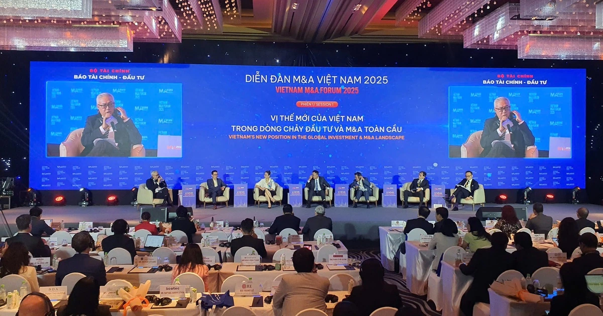 Hoạt động mua bán sáp nhập tập trung vào nhóm doanh nghiệp bất động sản