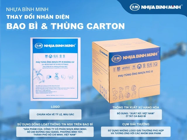 Hành trình khẳng định vị thế tiên phong bằng chất lượng của Nhựa Bình Minh - Ảnh 3