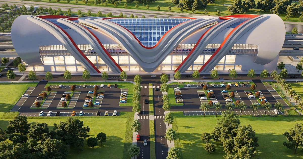 Bấm nút khởi công tuyến metro đưa người dân TP.HCM đến Cần Giờ trong 20 phút