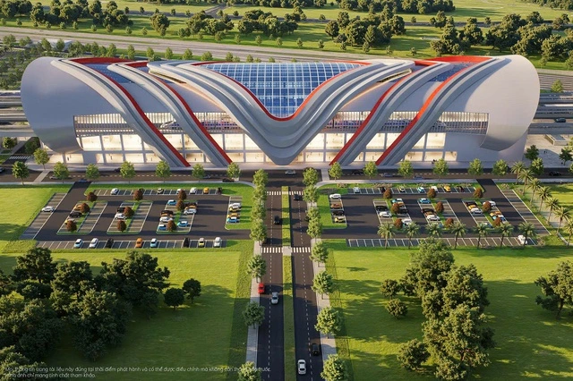 Bấm nút khởi công tuyến metro đưa người dân TP.HCM đến Cần Giờ trong 20 phút - Ảnh 4