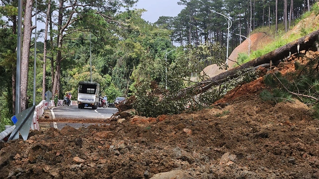 Mưa còn kéo dài, bão mới sắp xuất hiện - Ảnh 3