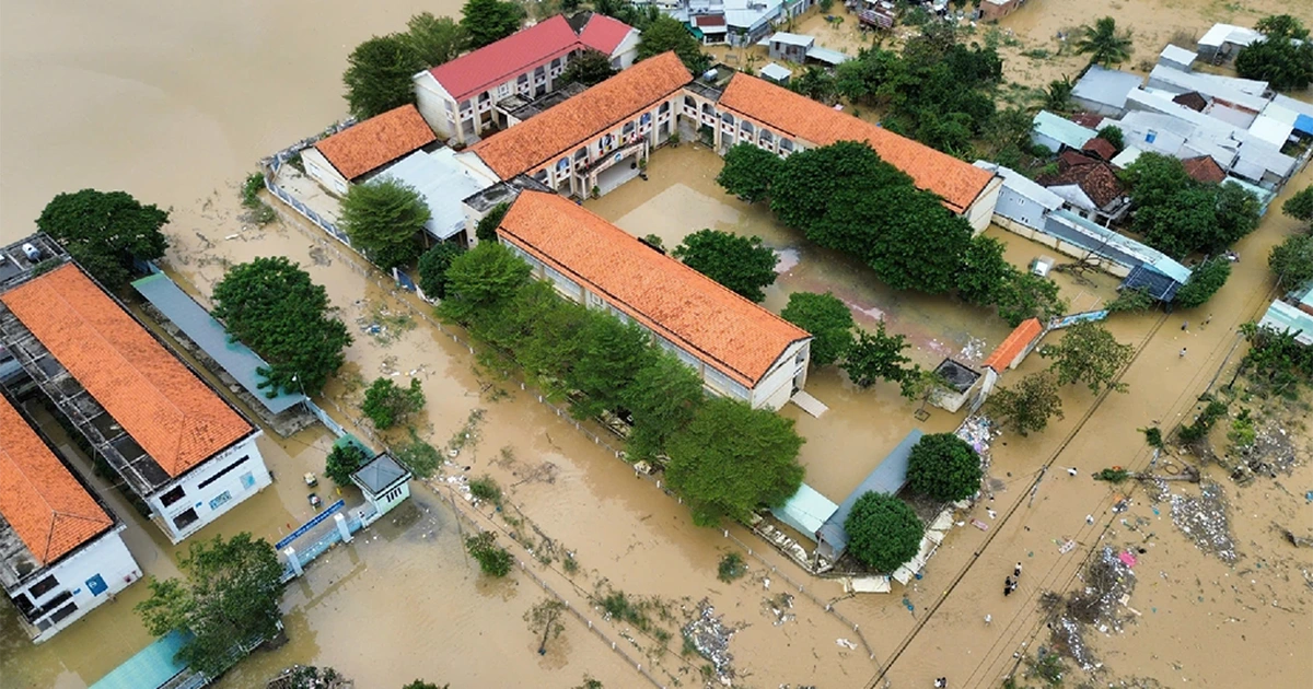 Mưa còn kéo dài, bão mới sắp xuất hiện