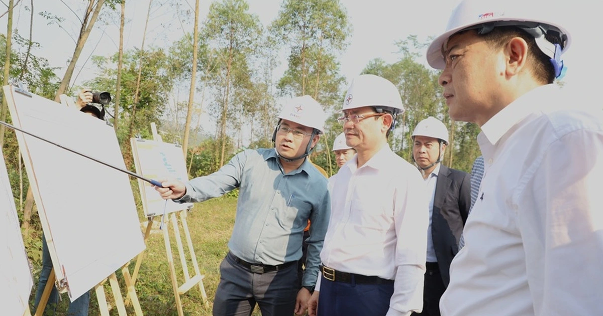 ‘Chốt’ tháng 11, EVNNPC có sản lượng điện tăng vọt, đóng điện vượt kế hoạch