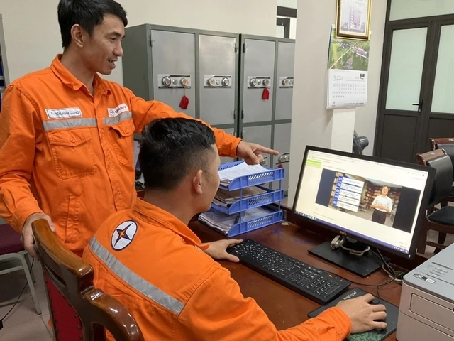 5 giá trị ‘vàng’ trên hành chuyển mình của EVNNPC - Ảnh 2