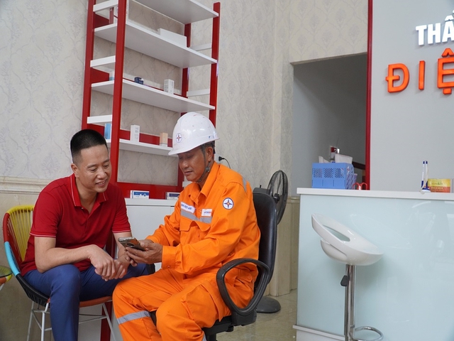 ‘Chốt’ tháng 11, EVNNPC có sản lượng điện tăng vọt, đóng điện vượt kế hoạch - Ảnh 3