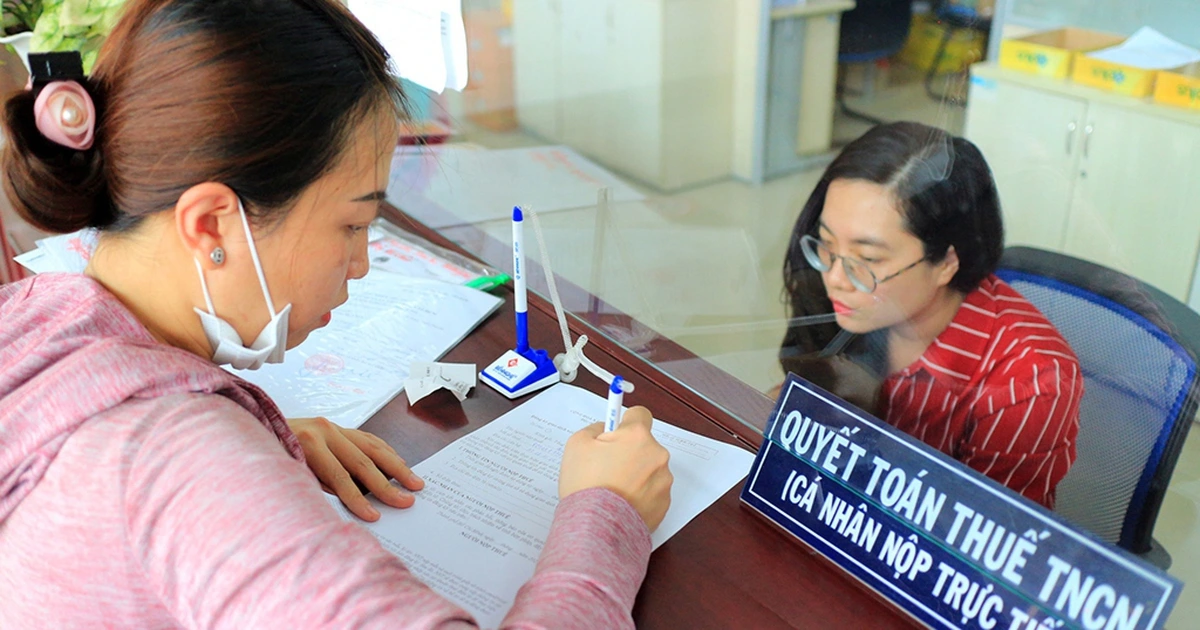 Nguy cơ 'nhảy bậc' với biểu thuế lũy tiến mới