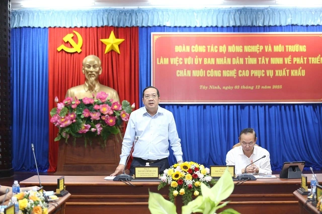 Nhiều dự án chăn nuôi lớn ở Tây Ninh bị 'nghẽn' - Ảnh 3