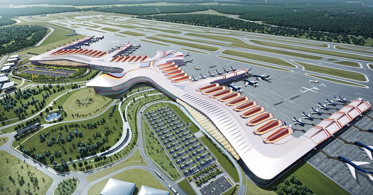 Sân bay Phú Quốc mở rộng sẽ đón tới 20 triệu khách mỗi năm