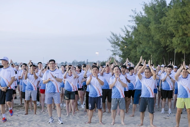 Những dấu ấn nổi bật của Duy Tân năm 2025 - Ảnh 8