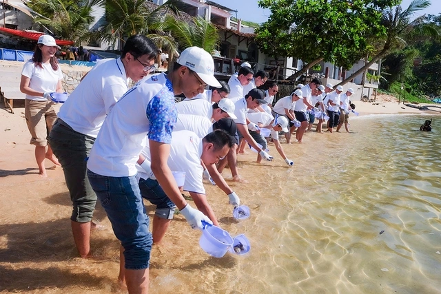 Những dấu ấn nổi bật của Duy Tân năm 2025 - Ảnh 10