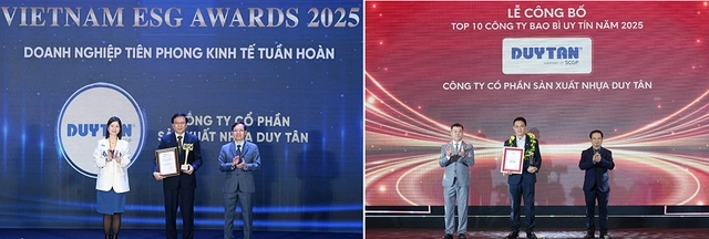 Những dấu ấn nổi bật của Duy Tân năm 2025 - Ảnh 9
