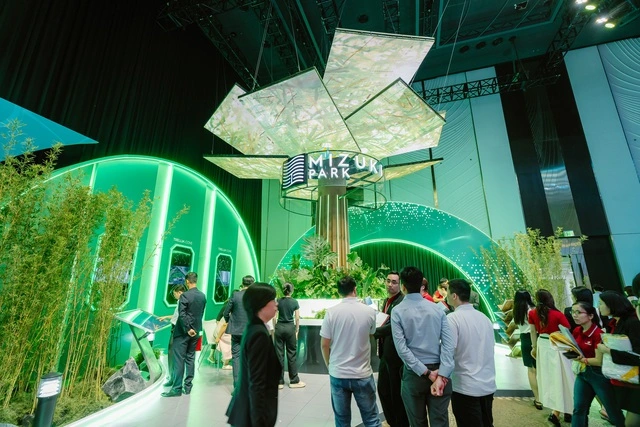 Hàng ngàn khách hàng trải nghiệm đô thị tích hợp bằng công nghệ tại Nam Long Journey 2025 - Ảnh 5