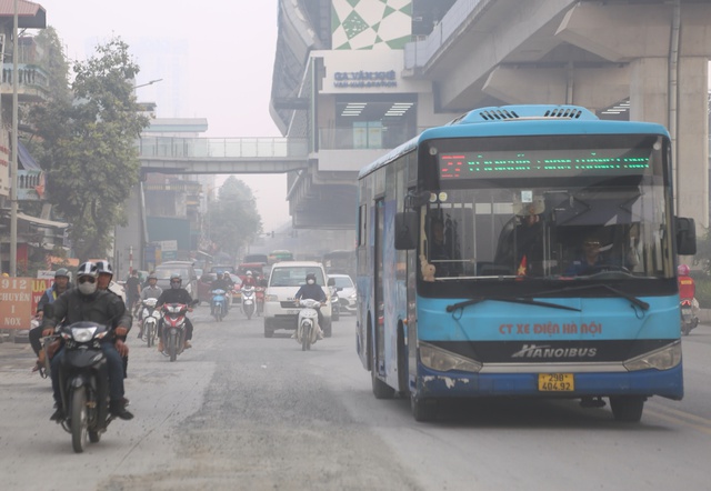 Khẩn cấp xóa 'mùa ô nhiễm không khí' cho Hà Nội và TP.HCM - Ảnh 2