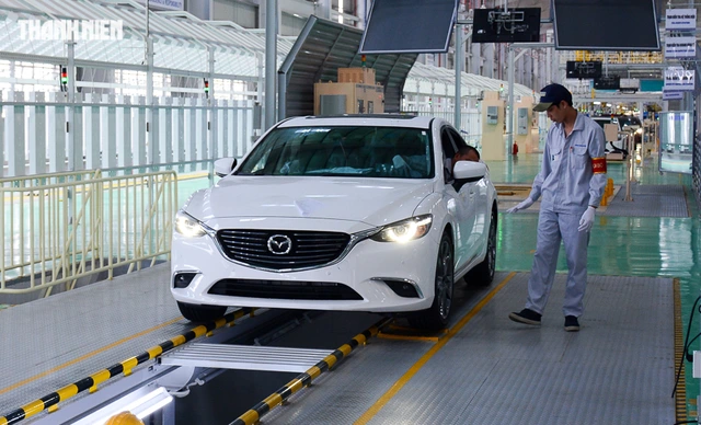 Từ năm sau, ô tô sẽ bị 'siết' khí thải thế nào? - Ảnh 1