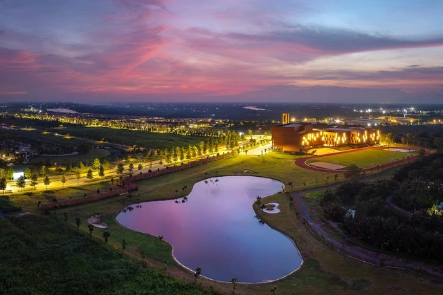 Solaria Rise đan xen tinh thần nghỉ dưỡng vào từng nhịp sống thường ngày - Ảnh 2