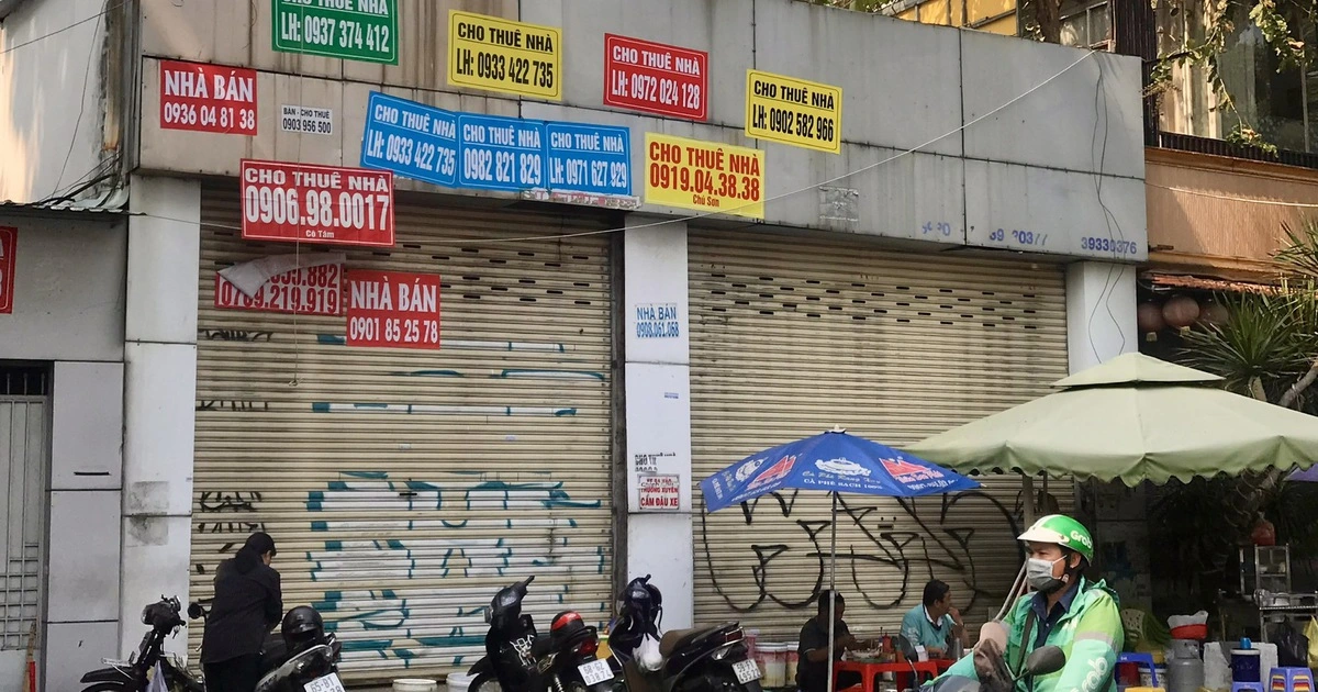 Người cho thuê nhà vẫn rối với thuế