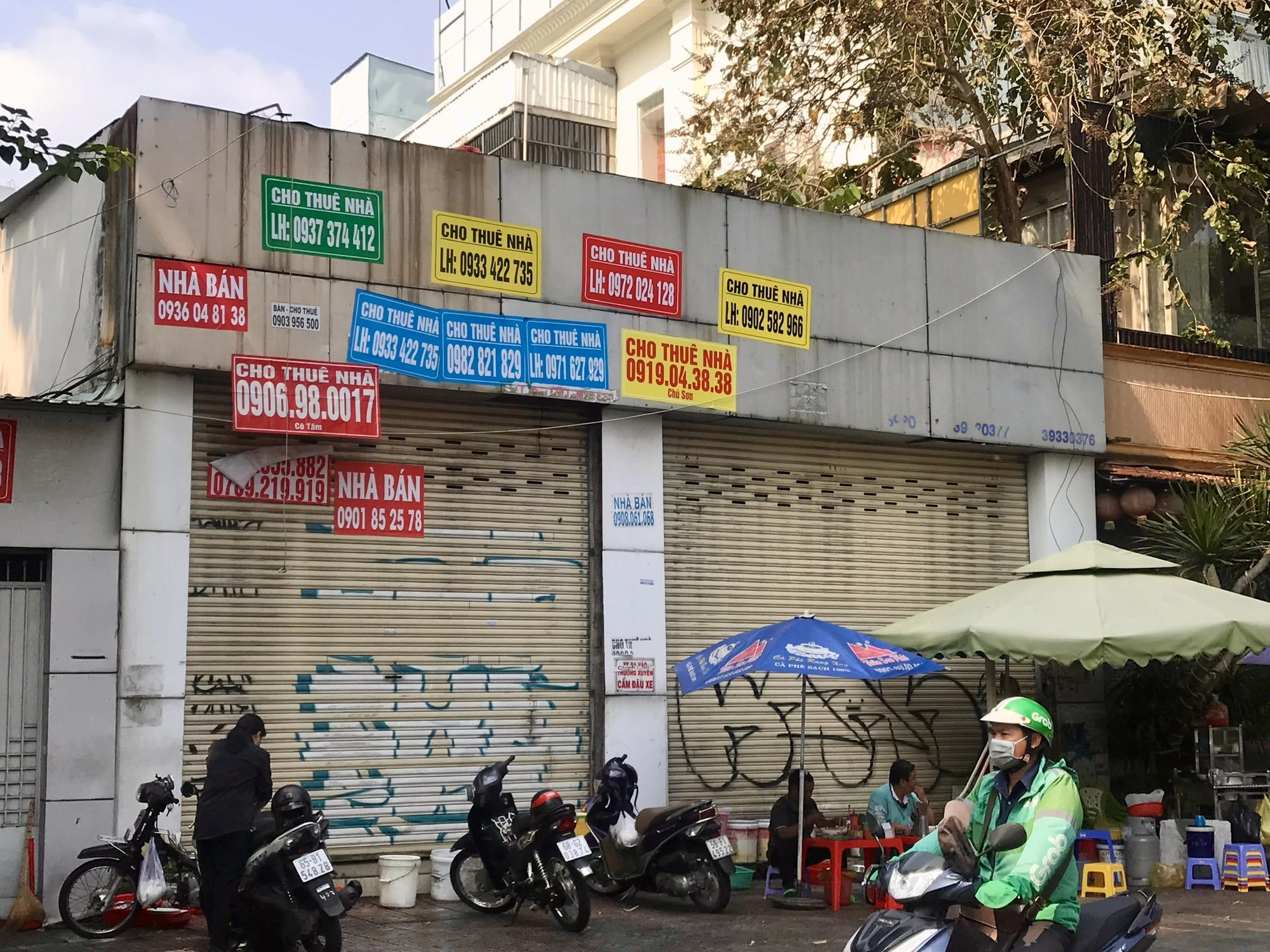 Người cho thuê nhà vẫn rối với thuế - Ảnh 1