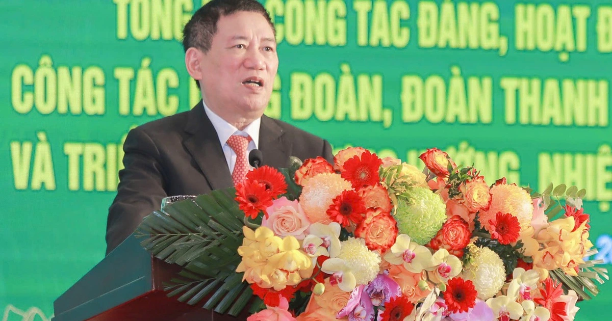 Lãi gần 7.000 tỉ đồng, VRG dồn lực đầu tư vào khu công nghiệp xanh, điện sạch