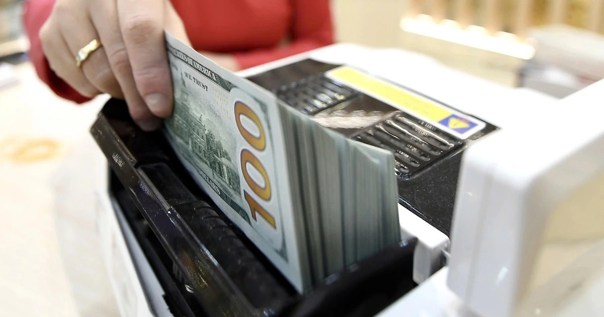 USD hạ nhiệt, doanh nghiệp vẫn lo tỷ giá