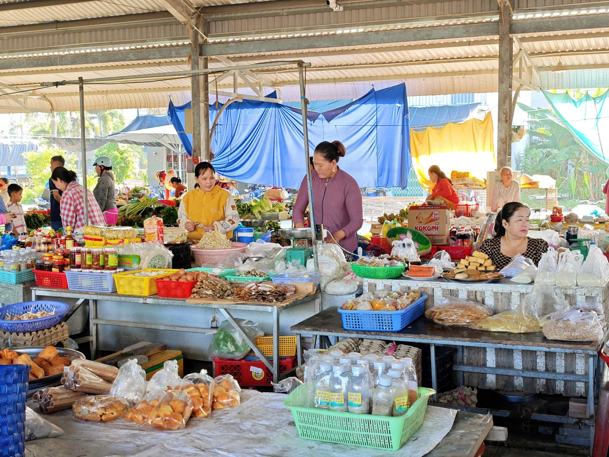 Hộ kinh doanh tính thuế thế nào từ năm 2026? - Ảnh 1