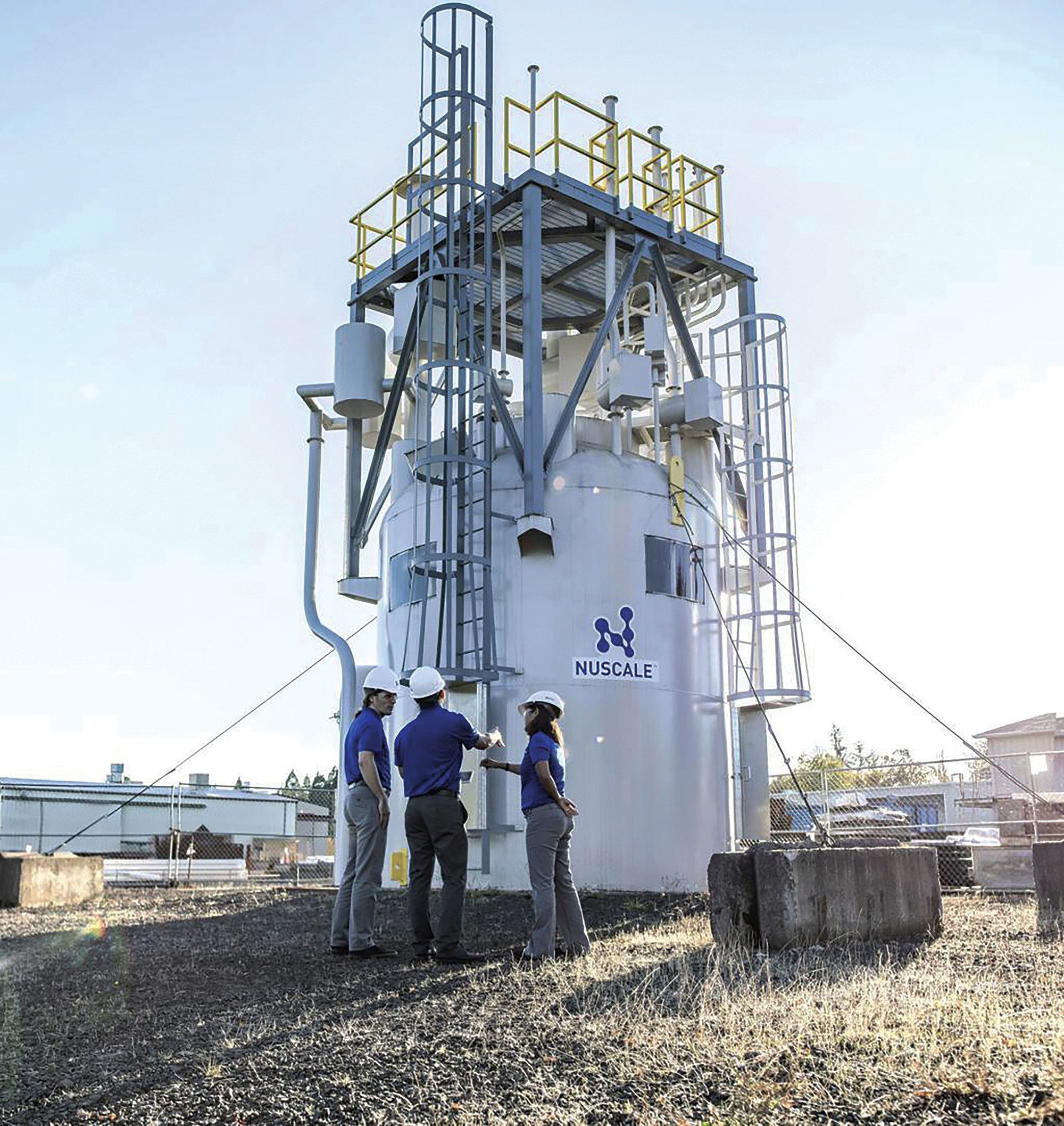 Tăng tốc điện hạt nhân - Ảnh 5