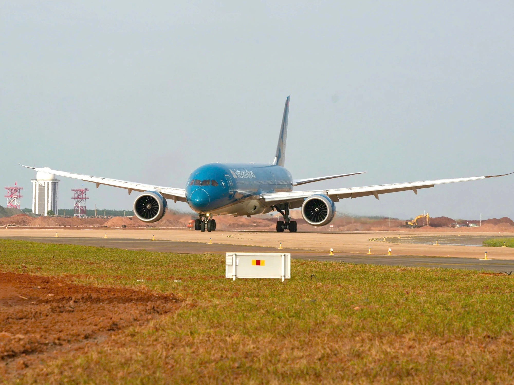 Các siêu dự án của kỷ nguyên mới - Ảnh 2