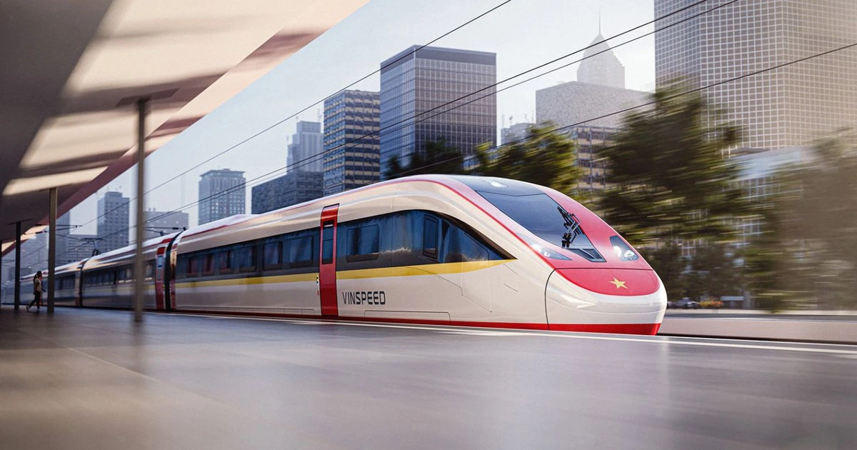 'Bấm nút' vào kỷ nguyên metro