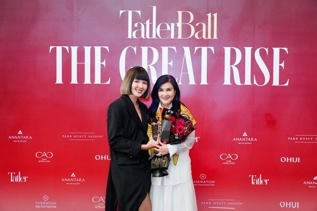 Tiến sĩ Nguyễn Thị Phương Thảo vào danh sách "Các nhân vật ảnh hưởng năm 2025" - Ảnh 2