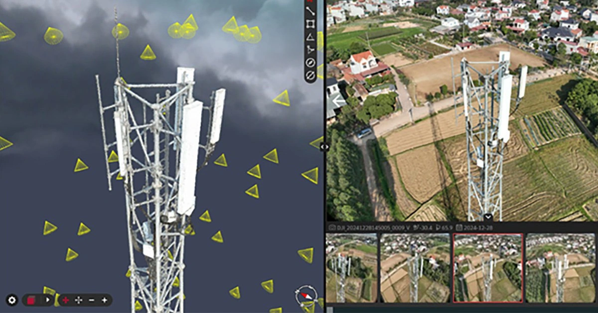 Bản sao số và hành trình nâng tầm hạ tầng viễn thông Việt Nam của Viettel
