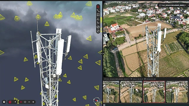 Bản sao số và hành trình nâng tầm hạ tầng viễn thông Việt Nam của Viettel - Ảnh 1