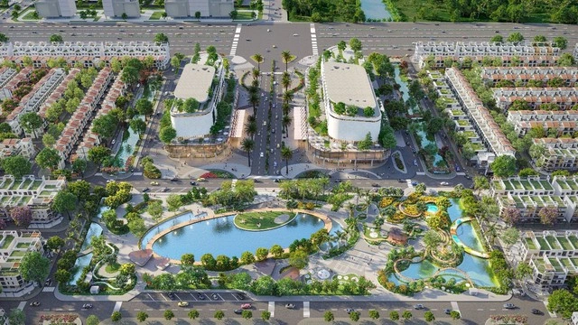 LA Home tăng sức hút khi hạ tầng khu Tây TP.HCM đồng loạt về đích - Ảnh 3