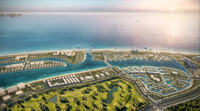 Vịnh Tiên đón đầu làn sóng ‘di cư xanh’ khi đô thị biển kết hợp TOD - Ảnh 3